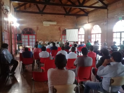Buscan incrementar la producci&oacute;n de legumbres en Jujuy