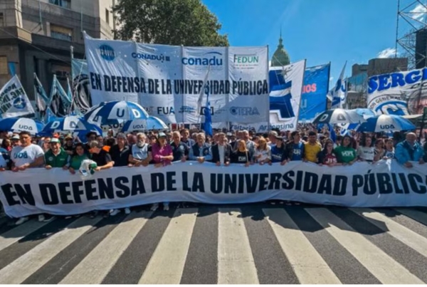 La Corte rechaz&oacute; las recusaciones del Estado y mantuvo a los jueces en la causa por el financiamiento universitario