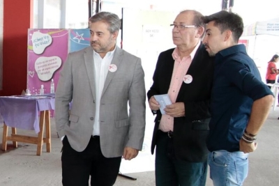Territorios en Acci&oacute;n cierra el a&ntilde;o con visita a todos los barrios de la Ciudad