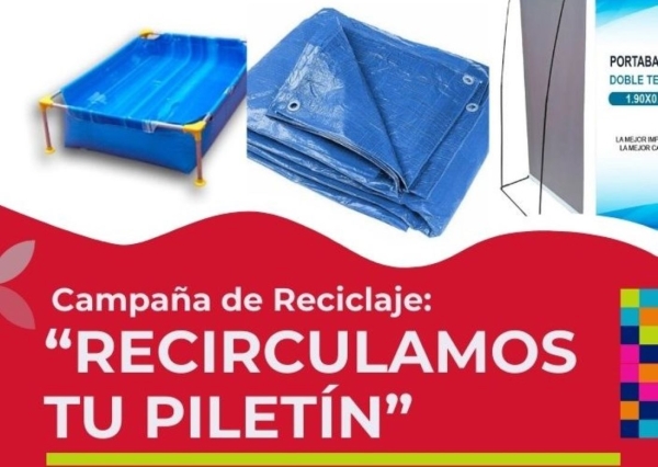 Contin&uacute;a la campa&ntilde;a &ldquo;Recirculamos tu Pilet&iacute;n&rdquo;