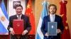La oposici&oacute;n cuestiona el ingreso a la Ruta de la seda y complica el v&iacute;nculo con China