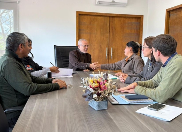 Tr&aacute;mites ganaderos.Humahuaca y Tilcara suman nuevos servicios