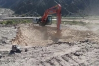 Agua Potable de Jujuy avanza con la obra de provisi&oacute;n de agua para la comunidad Coquena