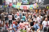 LLegando esta el carnaval...Jueves de Comadres en el Mercado Central