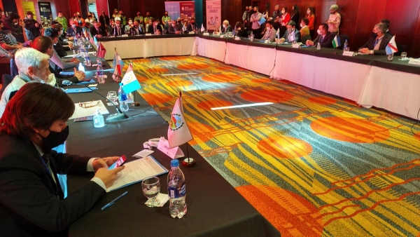 Jujuy integra el comit&eacute; ejecutivo del Consejo Federal de Seguridad Vial