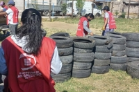 El &ldquo;Neumat&oacute;n&rdquo; visitar&aacute; el jueves los barrios del Distrito Norte