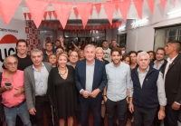 Morales convoc&oacute; a "evitar la moda de la derechizaci&oacute;n pol&iacute;tica"