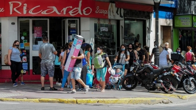Anticipan un fuerte repunte del consumo para las fiestas de fin de a&ntilde;o