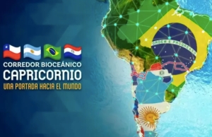 Corredor Bioce&aacute;nico de Capricornio. El sector privado tendr&aacute; agenda propia