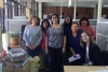 Desde el Instituto de Seguros de Jujuy realizaron donaciones para actividades por el d&iacute;a de la ni&ntilde;ez