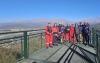 Coordinan Plan de Emergencia en el Parque Bot&aacute;nico