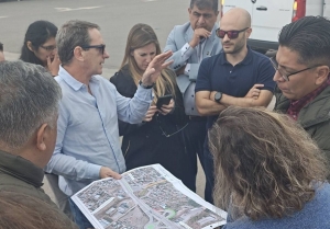 Jujuy avanza en gestiones de financiamiento para obras estratégicas