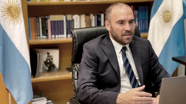 Guzm&aacute;n participar&aacute; desde el lunes de la Asamblea del FMI