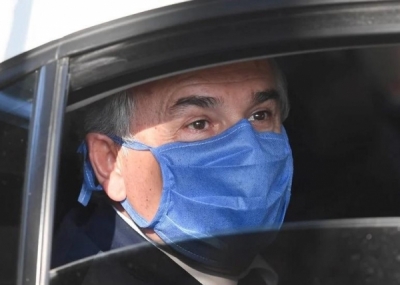 Gerardo Morales confirm&oacute; que tiene Coronavirus