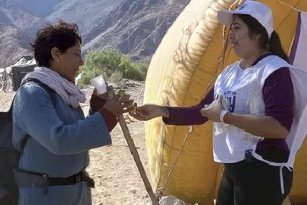 Punta Corral: Con resultado positivo culmin&oacute; el operativo