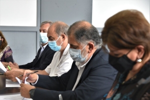 Capital: Potencian el trabajo frente al dengue