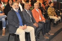Importante despliegue log&iacute;stico en Ciudad Cultural
