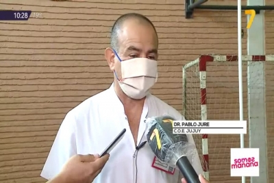 Pasajeros bajo "vigilancia estricta"