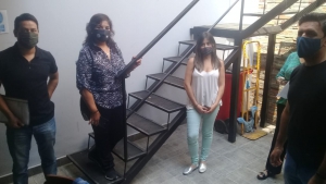 Hacia la colegiaci&oacute;n de bi&oacute;logos juje&ntilde;os