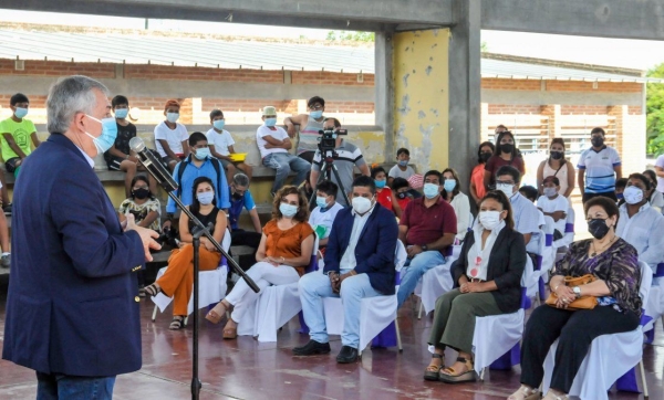 Comienzan las actividades en las Escuelas de Verano