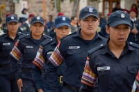 Polic&iacute;a Intercultural: su creaci&oacute;n visibiliza la integraci&oacute;n y participaci&oacute;n activa de las comunidades ind&iacute;genas