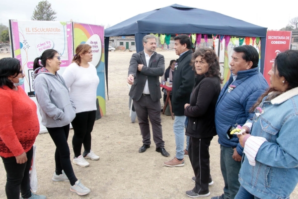 El Estado presente con servicios a trav&eacute;s de &ldquo;Territorios en Acci&oacute;n&rdquo;