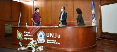 Municipio Capitalino y facultad de Ciencias Agrarias trabajar&aacute;n de manera conjunta
