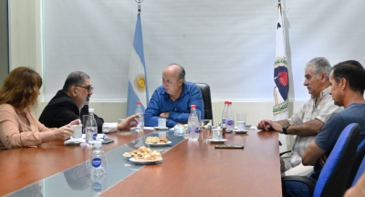 Nueva etapa de trabajo conjunto entre Municipio y Agua Potable