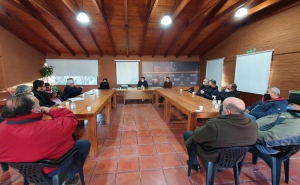 FET: se reuni&oacute; la Unidad Coordinadora Provincial