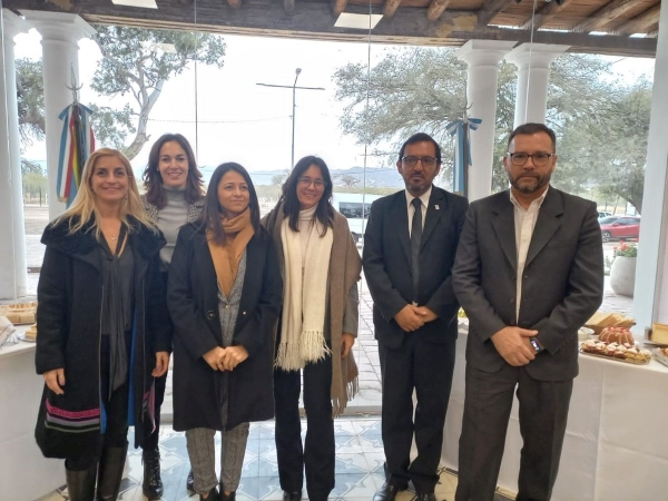 Jujuy presente en la Fiesta Internacional del Poncho