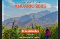 El Cabildo ser&aacute; escenario de la presentaci&oacute;n del Anuario 2025