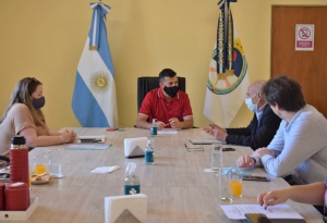 Observatorio vial en Perico