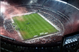 River super&oacute; los 350.000 socios y es el segundo club con m&aacute;s asociados del mundo