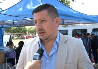 Morales sancion&oacute; a Rotela por organizar un asado en el COE
