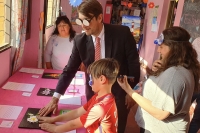 Muestra art&iacute;stica inclusiva: &ldquo;Todos Somos Arte&rdquo;