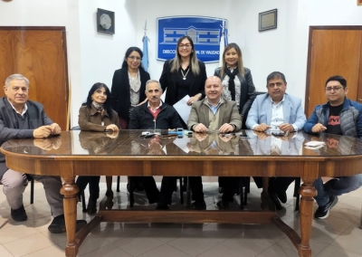 Propuestas para pavimentaci&oacute;n de la RP 1, desde San Pedro hasta Caimancito
