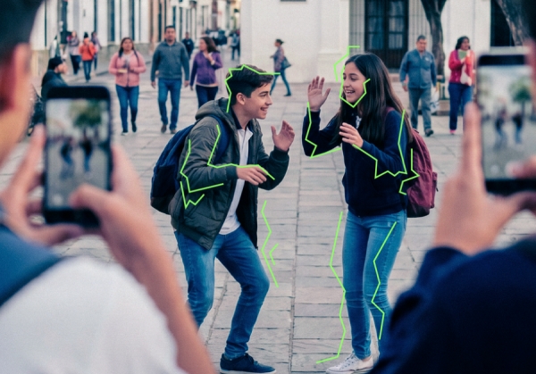 Audiovisual."Un minuto por la energ&iacute;a" extiende la convocatoria