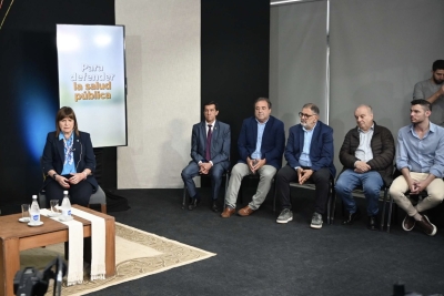 &ldquo;Patricia Bullrich fortalece el frente pol&iacute;tico en su visita a San Salvador de Jujuy&rdquo; manifest&oacute; Ra&uacute;l "Chuli&rdquo; Jorge