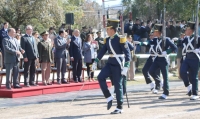 La Municipalidad acompañó nuevo aniversario del Ejército