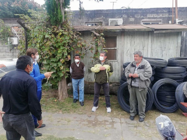 M&aacute;s comunidades de la puna acceden al agua para ganader&iacute;a