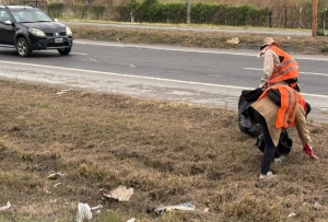 GIRSU S.E. lanz&oacute; el Plan "Rutas Limpias Jujuy"