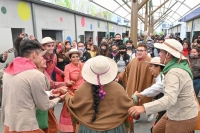 Jujuy brill&oacute; en la apertura de Tecn&oacute;polis