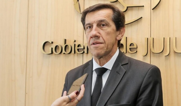 Sadir:"La salud p&uacute;blica est&aacute; garantizada"