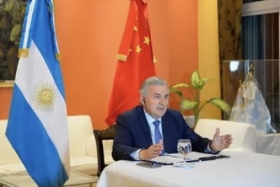 Morales: "&iexcl;Que se mueva el tren, adelante!"