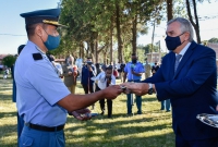 Ascendieron 271 efectivos penitenciarios