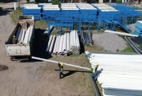 Agua Potable.  Habr&aacute; interrupci&oacute;n del servicio por mejoras en la red