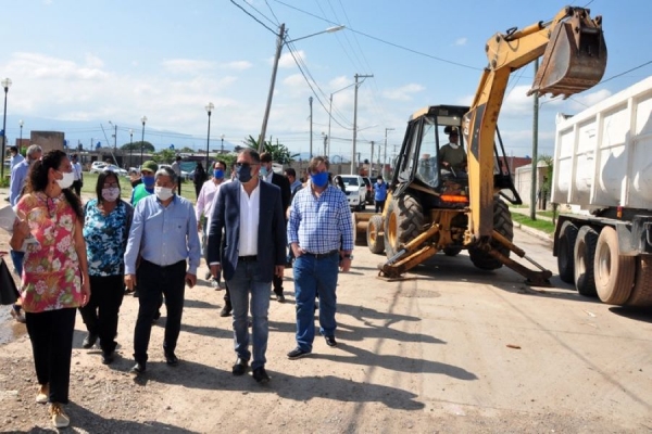 Intenso operativo municipal contra el dengue