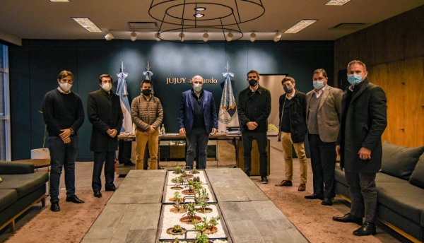 Jujuy negocia m&aacute;s vuelos