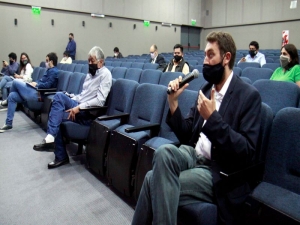 Concejales se involucran en la problem&aacute;tica del transporte p&uacute;blico