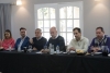 Morales particip&oacute; de un gran encuentro con dirigentes de la Cuarta Secci&oacute;n